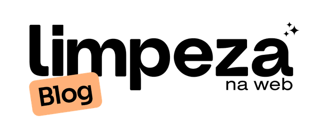 Logo do blog Limpeza na Web